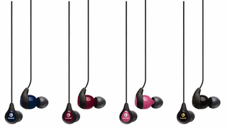 Shure SE115 Low-End Headphone Update Adds More... Low End